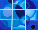 Blue Circles I